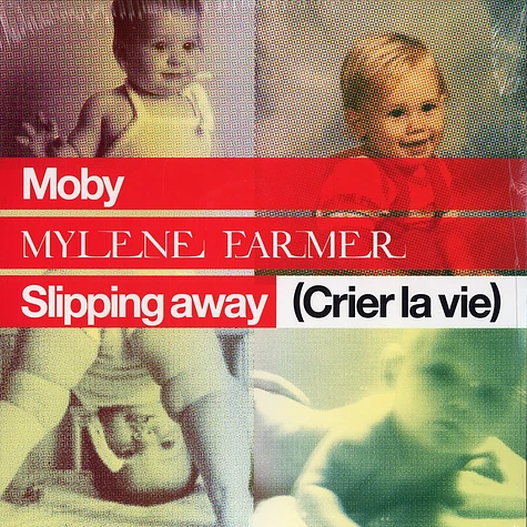 Moby - Slipping away remixes feat. Mylene Farmer