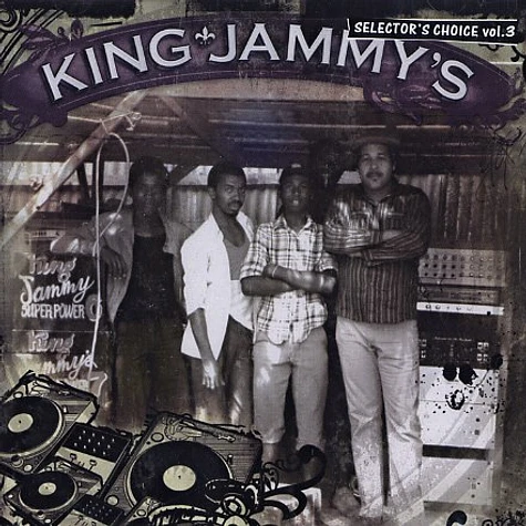 King Jammy's - Selector's choice volume 3