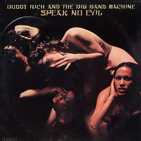 Buddy Rich And The Big Band Machine - Speak no evil