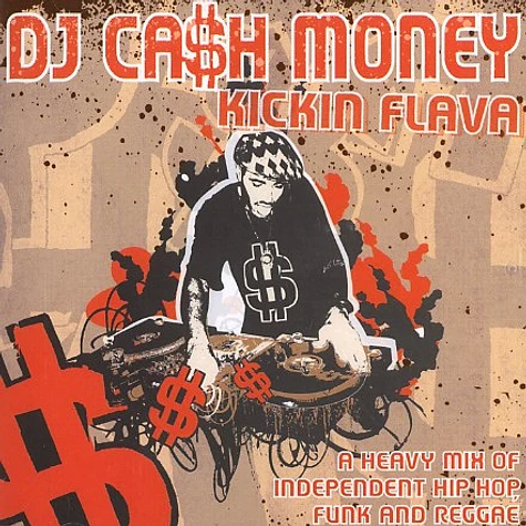 DJ Cash Money - Kickin flava