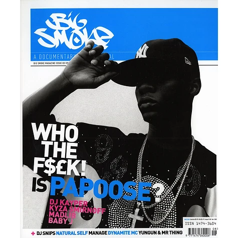 Big Smoke - 2006 issue 3