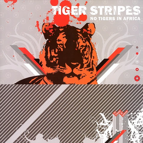 Tiger Strpies - No tigers in africa