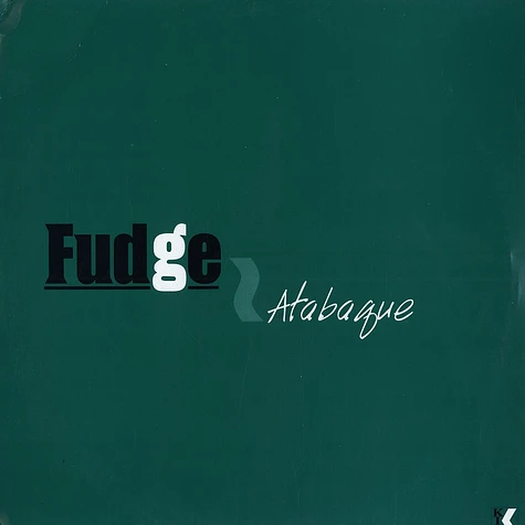 Fudge - Atabaque