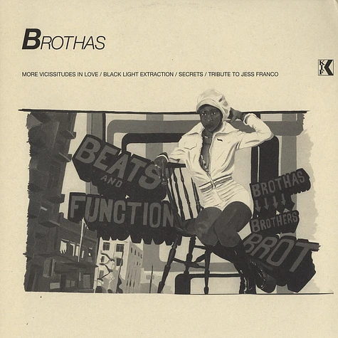 Brothas - Beats & Function EP