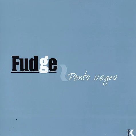 Fudge - Ponta negra