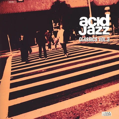 Acid Jazz Classics - Volume 3