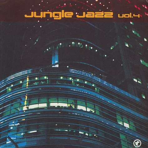 Jungle Jazz - Volume 4