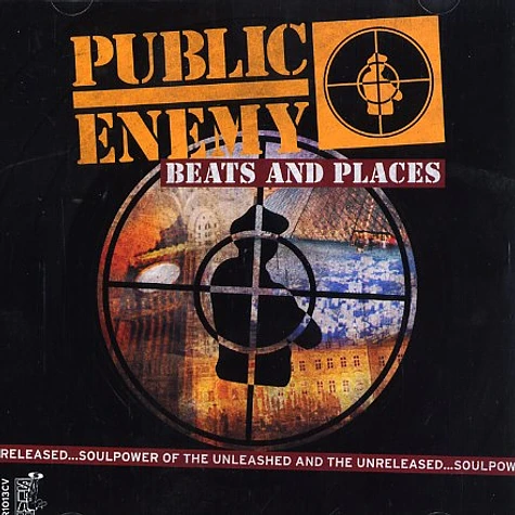 Public Enemy - Beats and places