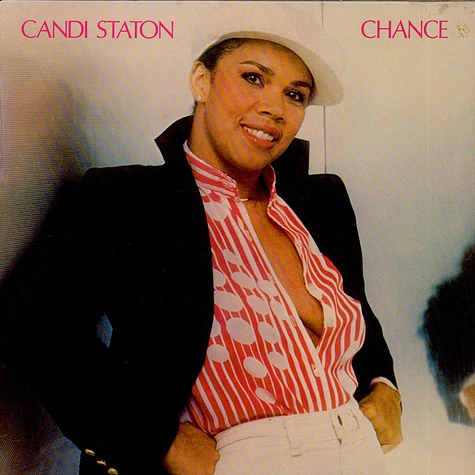 Candi Station - Chance