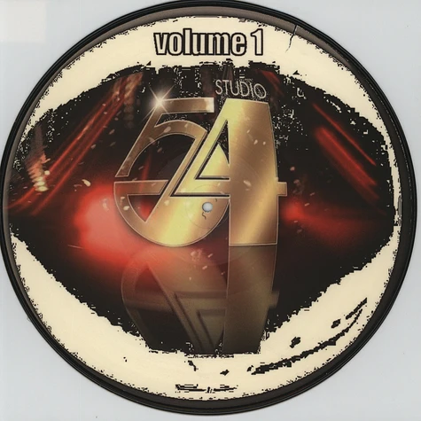 Studio 54 - Megamix Volume 1