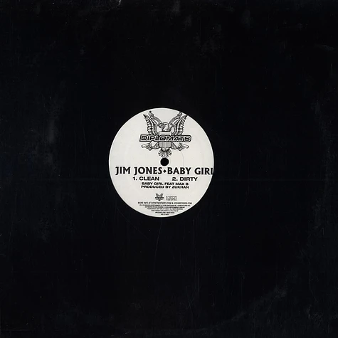 Jim Jones - Baby girl feat. Max B