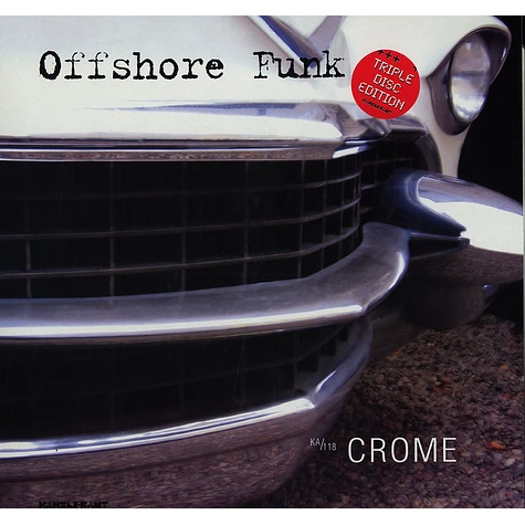 Offshore Funk - Chrome