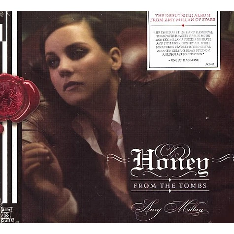 Amy Millan - Honey from the tombs