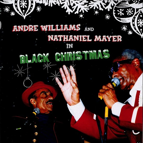 Andre Williams & Nathaniel Mayer in - Black christmas