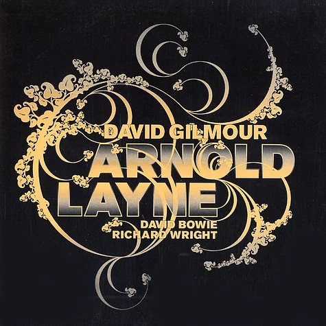 David Gilmour - Arnold Layne feat. David Bowie