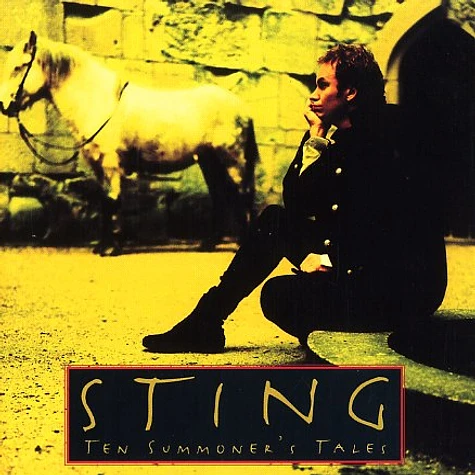 Sting - Ten summoner's tales