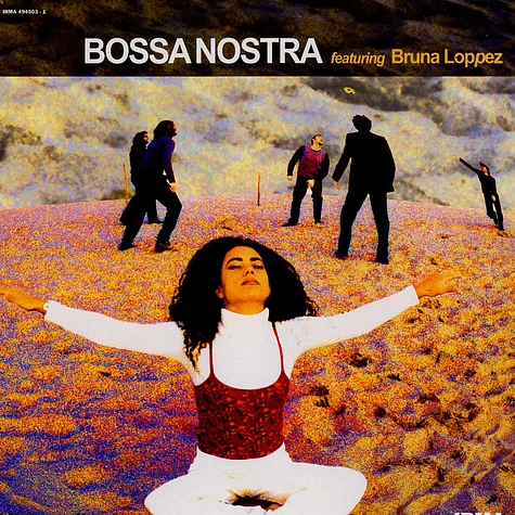 Bossa Nostra - Kharmalion