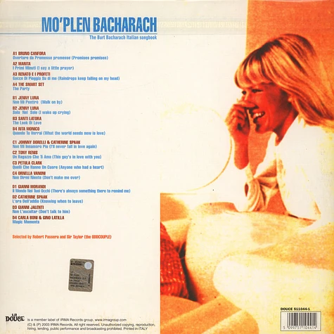 Mo' Plen - Bacharach