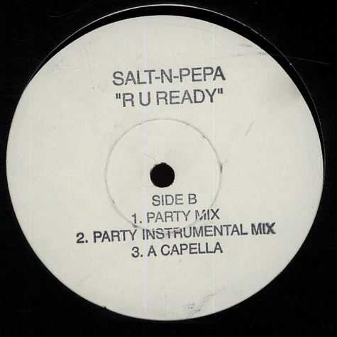 Salt 'N' Pepa - R u ready