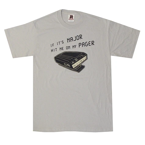 Reprezent - Pager T-Shirt