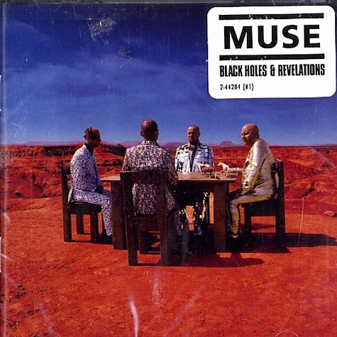 Muse - Black holes & revelations