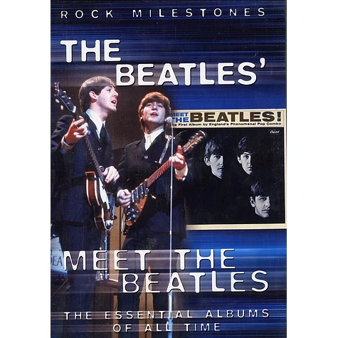 The Beatles - Meet the Beatles