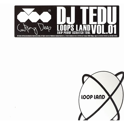 DJ Tedu - Loops land volume 1