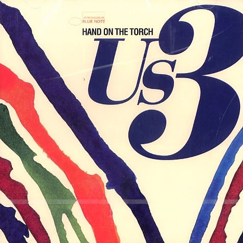 US3 - Hand on the torch