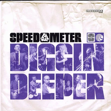 Speedometer - Diggin deeper
