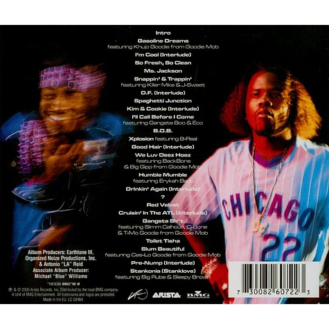 OutKast - Stankonia
