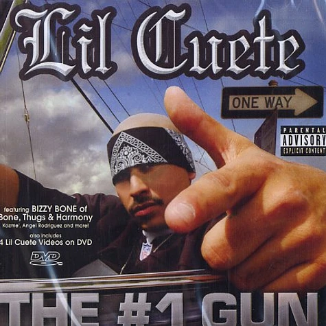 Lil Cuete - The #1 gun