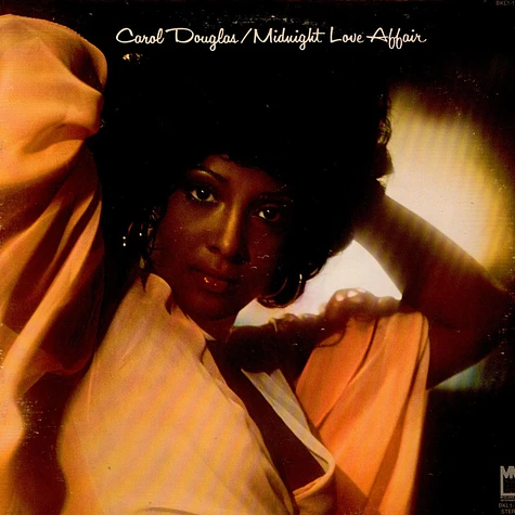 Carol Douglas - Midnight Love Affair