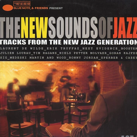 V.A. - The new sounds of jazz act 1