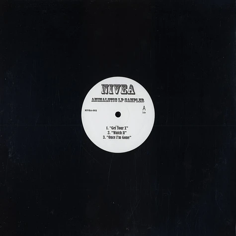 Nivea - Animalistic LP sampler