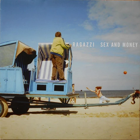 Ragazzi - Sex And Money