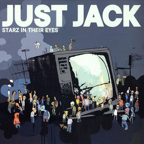 Just Jack - Starz in their eyes
