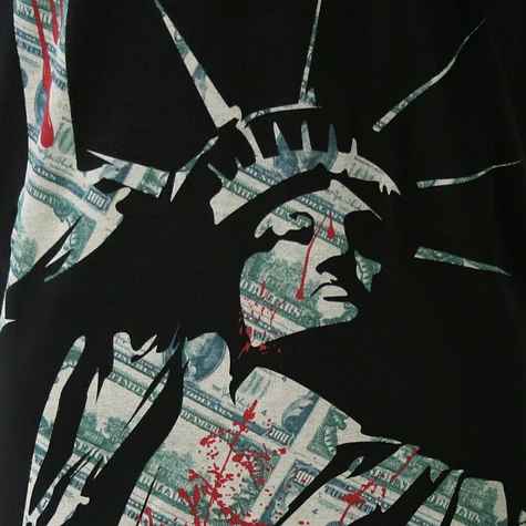 Akomplice - Liberty T-Shirt - caladon blood money edition !