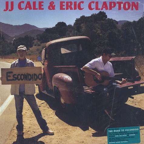 J.J. Cale & Eric Clapton - The road to Escondido