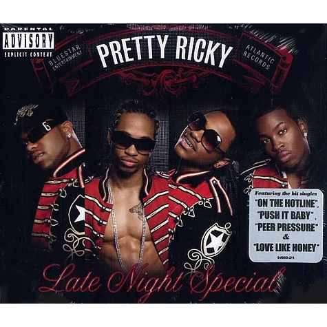 Pretty Ricky - Late night special