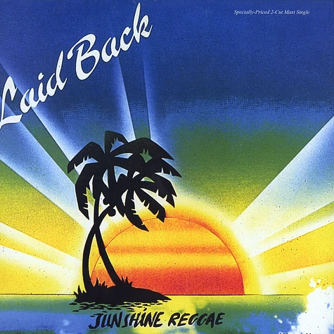 Laid Back - Sunshine reggae