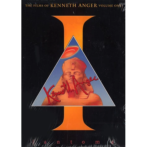 Kenneth Anger - The films of Kenneth Anger volume 1