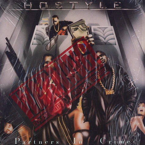 Hostyle - Partners In Crime