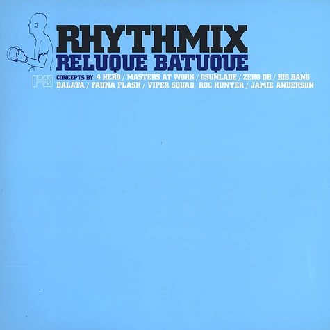 Rhythmix - Reluque batiuque