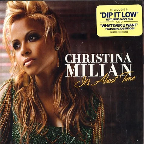 Christina Milian - It's about time