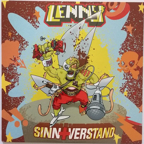 Lenny - Sinn + Verstand