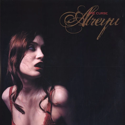 Atreyu - The curse