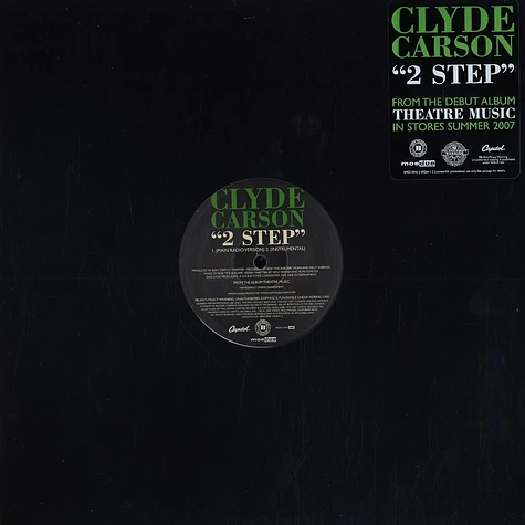 Clyde Carson - 2 step