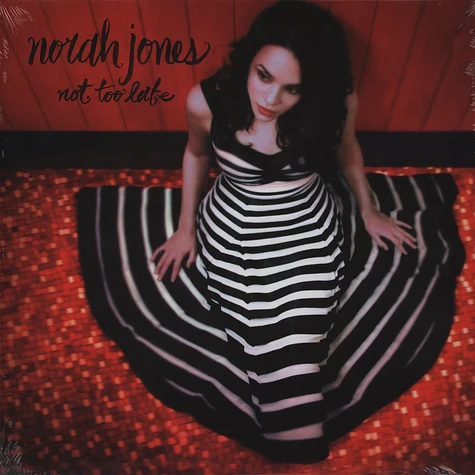 Norah Jones - Not too late