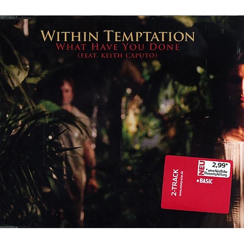 Within Temptation - What have you done feat Keith Caputo