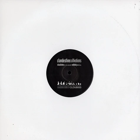 Shackleton / Unlikely - In the next world / Hollow